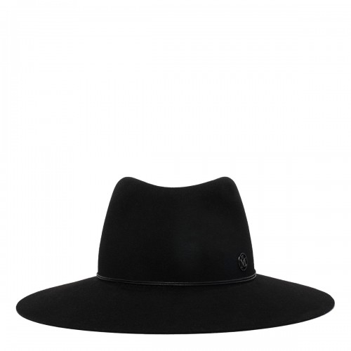 Charles black soft felt...