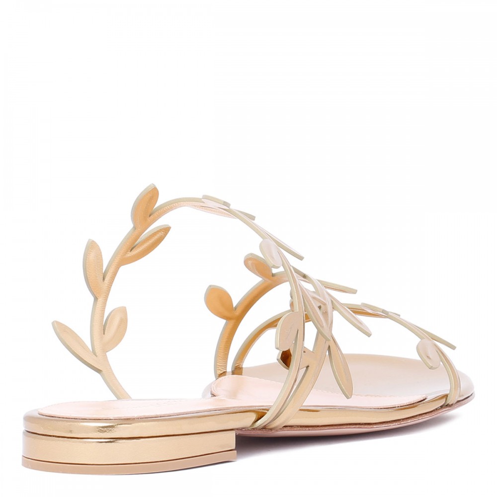 Flavia 05 flat sandals