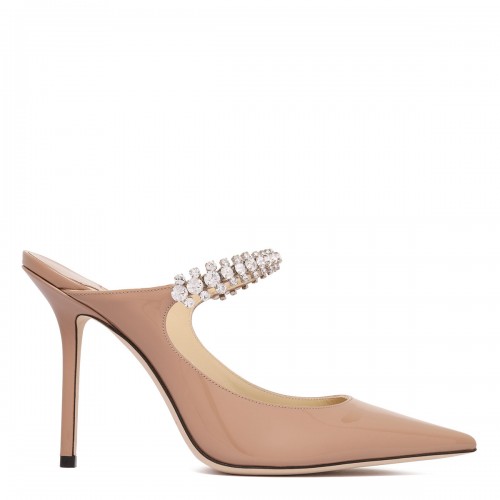 Bing 100 patent mule pumps