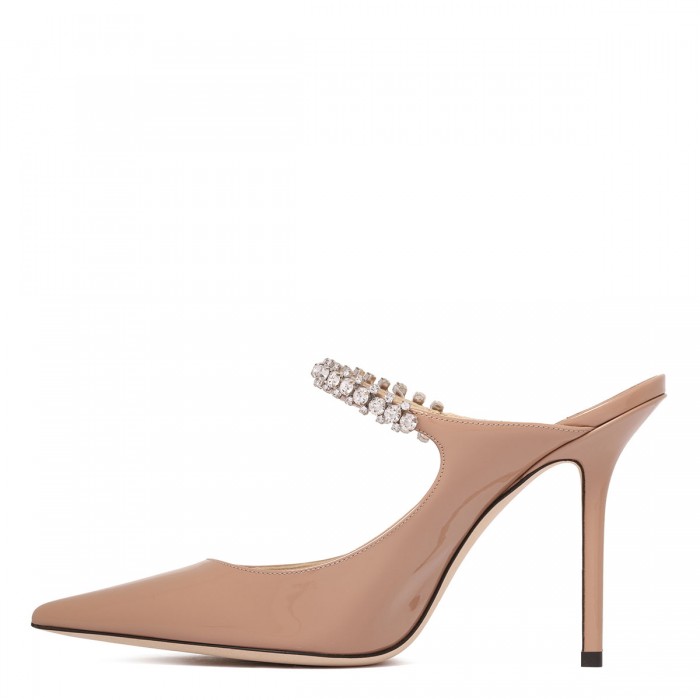 Bing 100 patent mule pumps