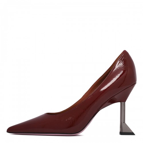 Eva ribes-hue patent pumps 2