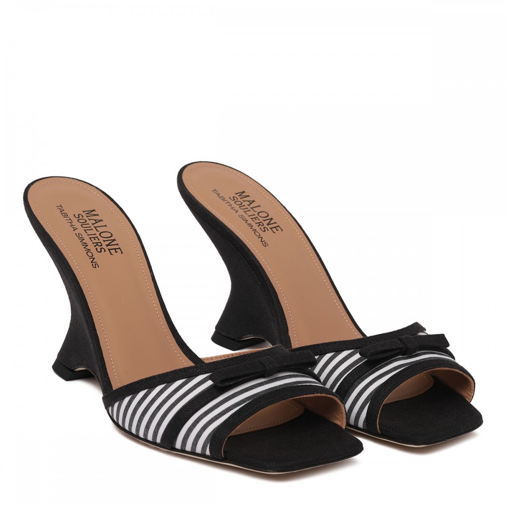 Isla 85 mule sandals