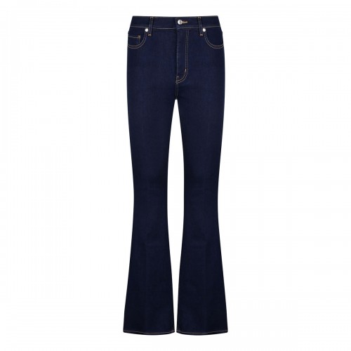 Le High Flare denim jeans