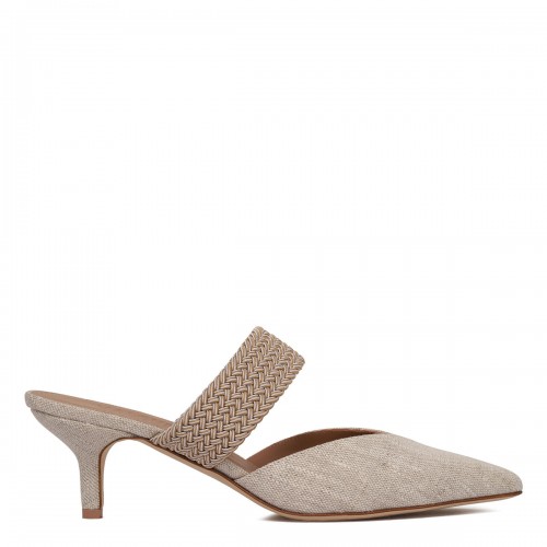 Maisie 45 mule pumps