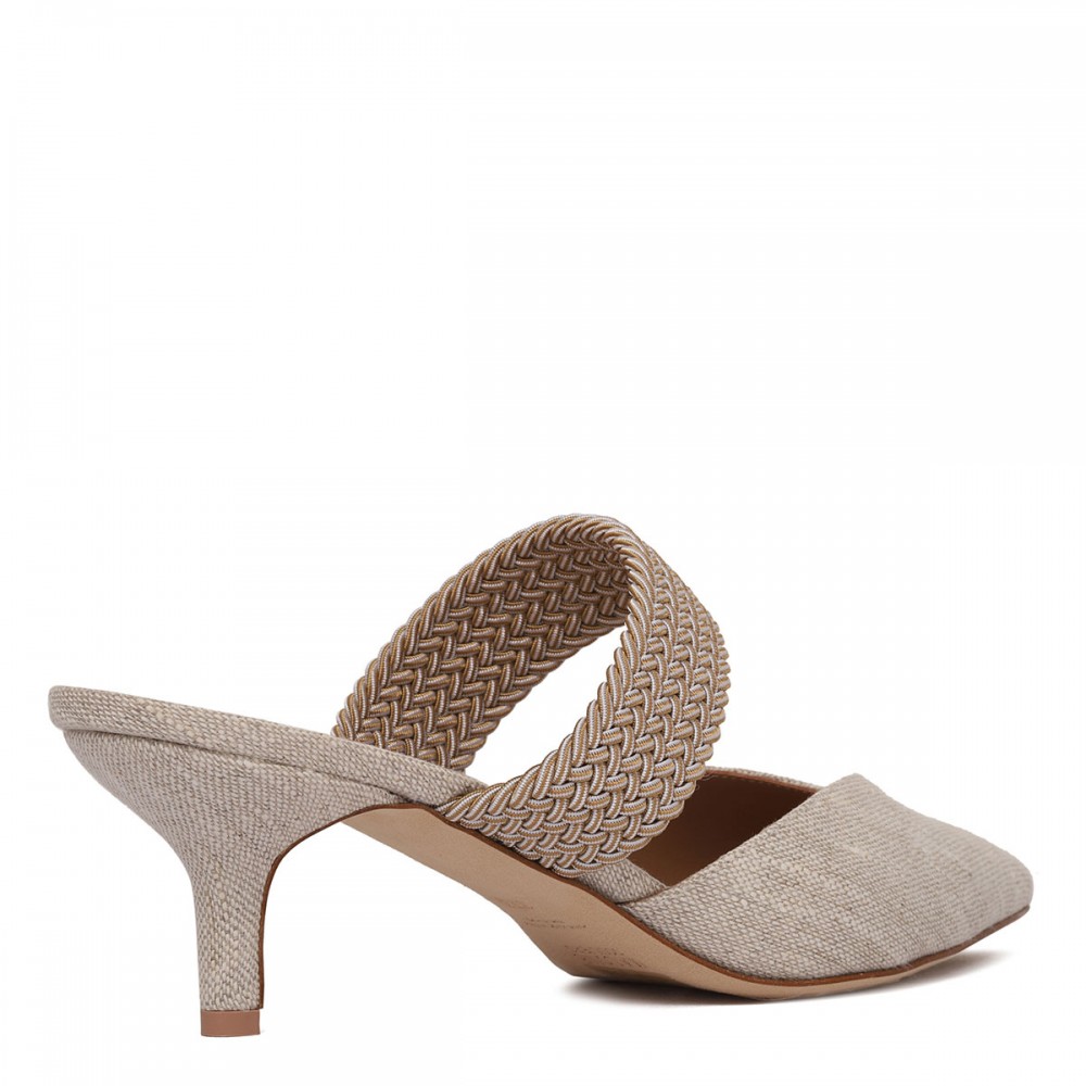 Maisie 45 mule pumps