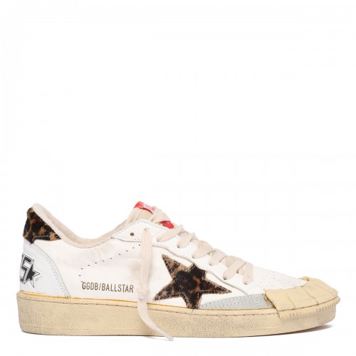 BallStar nappa sneakers...