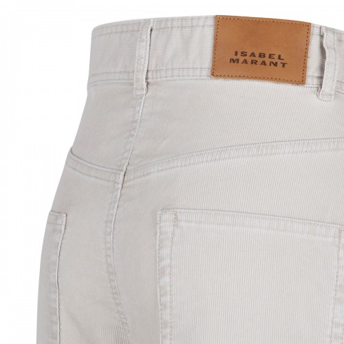 Lois corduroy pants 2