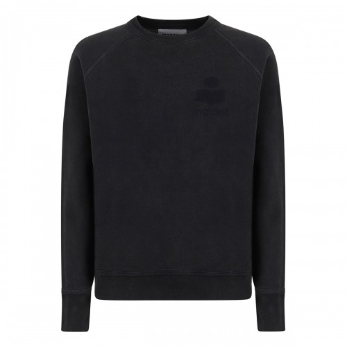 Milla black sweatshirt