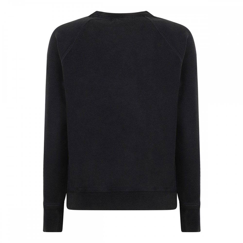 Milla black sweatshirt