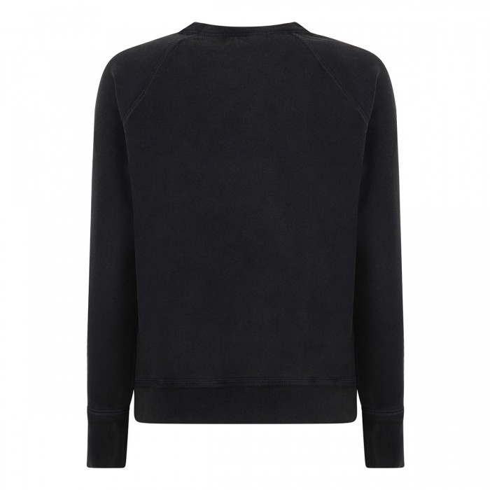 Milla black sweatshirt