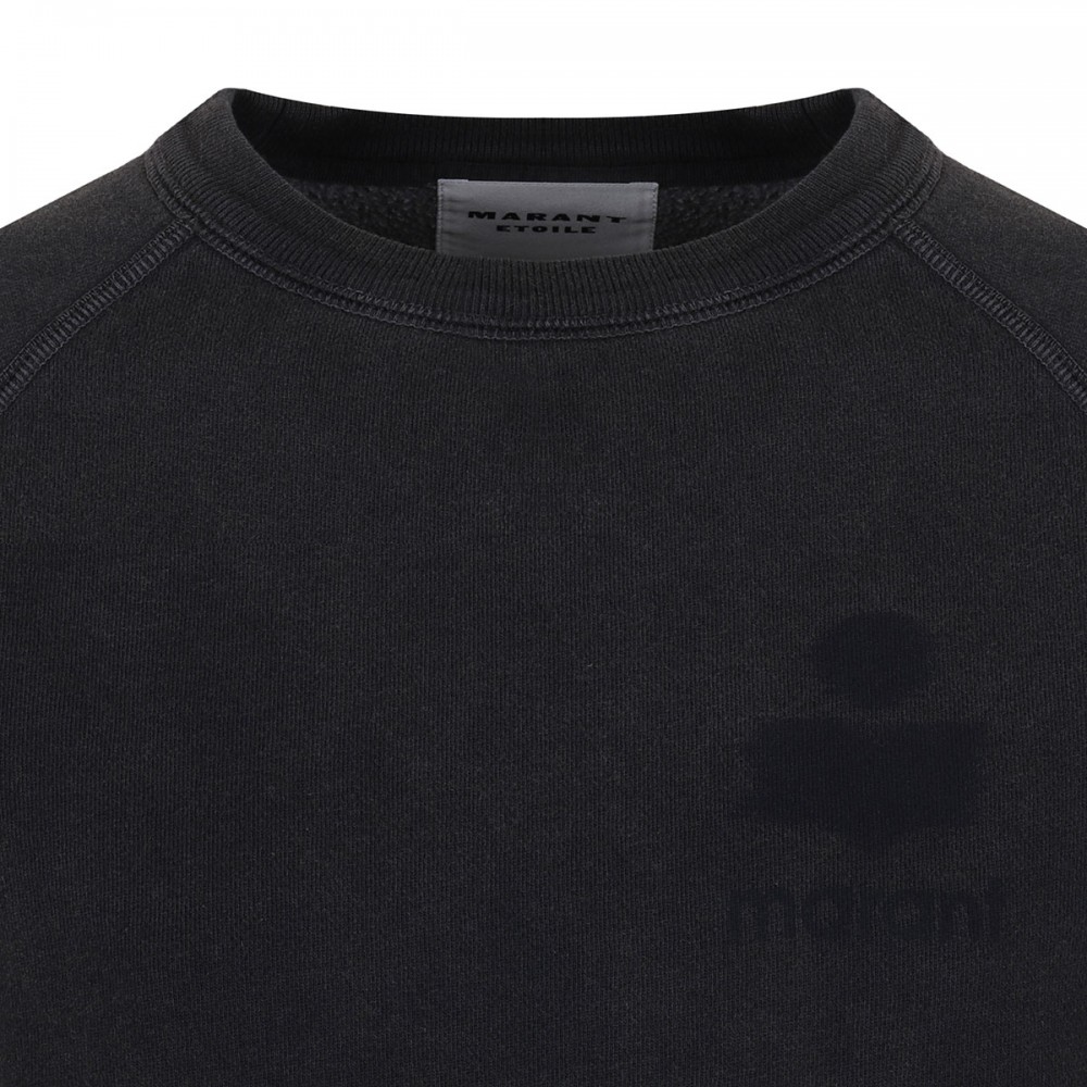 Milla black sweatshirt