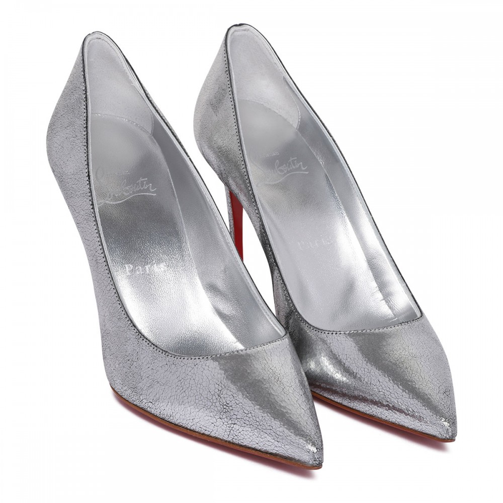 Kate 85 leather pumps