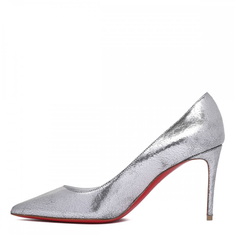 Kate 85 leather pumps