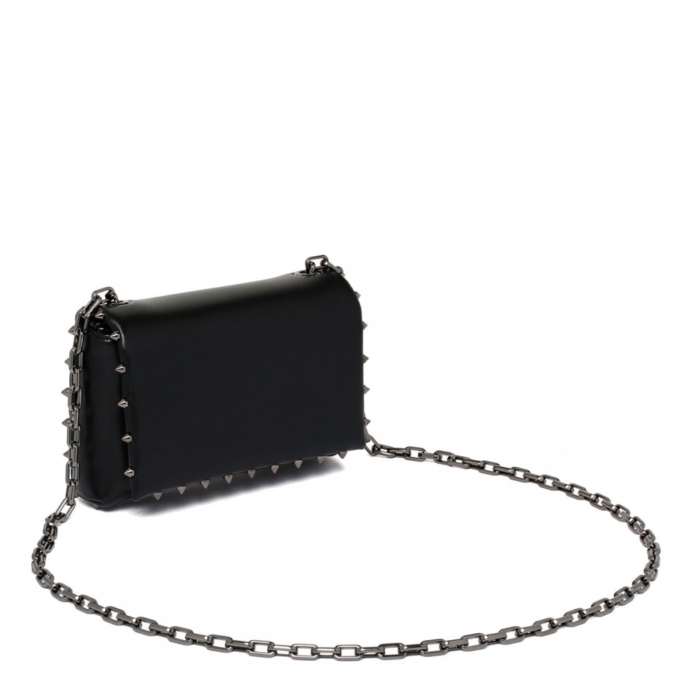 Spiky crossbody bag