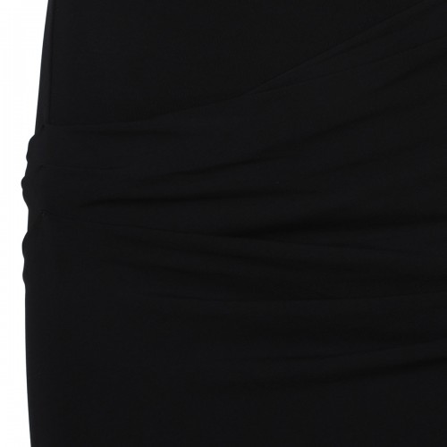 The Drapeado mini dress 2