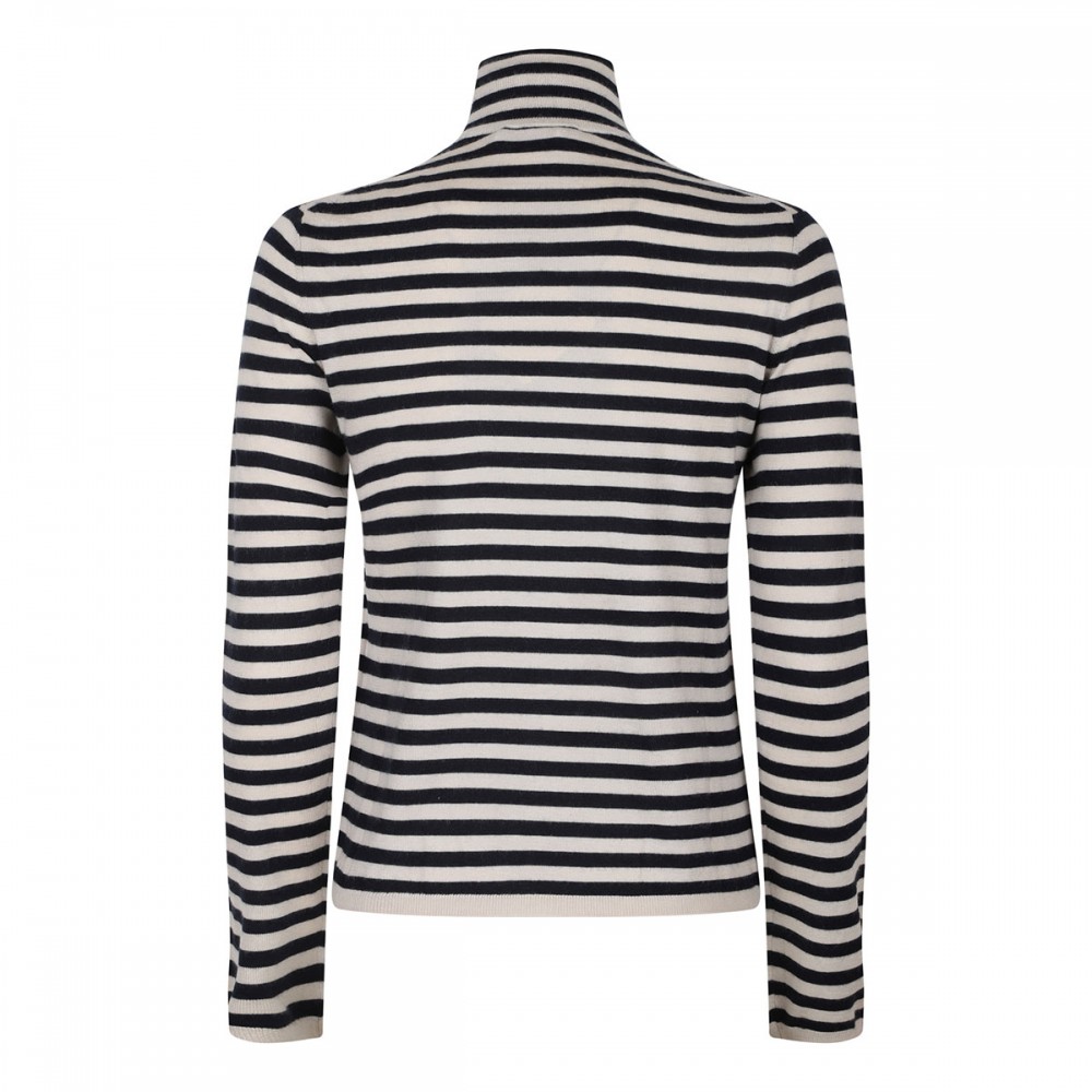Patroni striped cashmere sweater