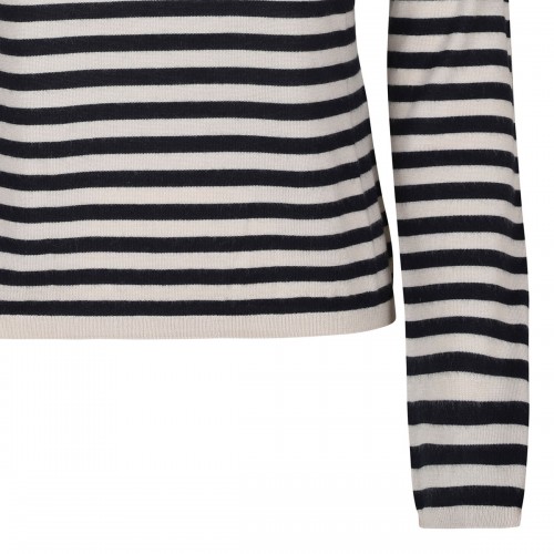 Patroni striped cashmere... 2