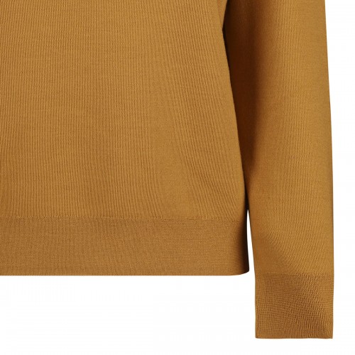 Sfinge wool knit sweatshirt 2