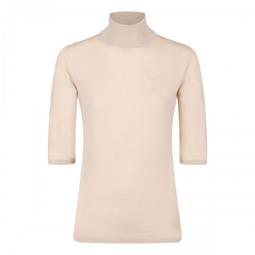 Cecina knit wool top