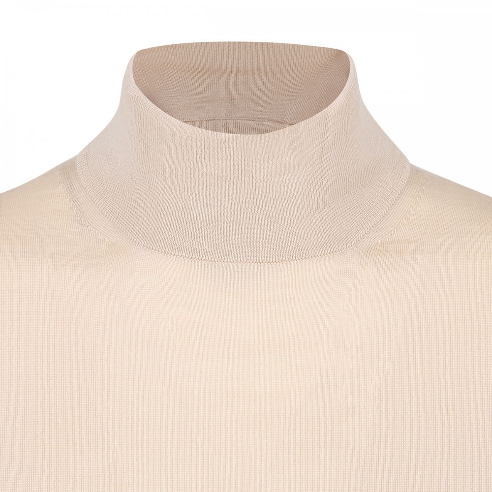 Cecina knit wool top