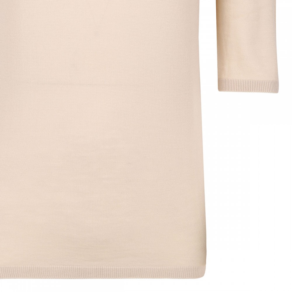 Cecina knit wool top
