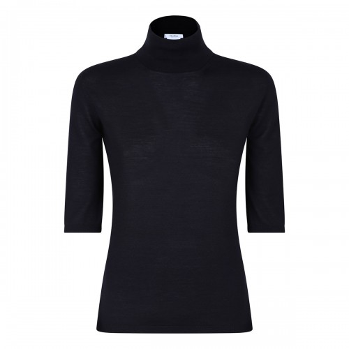 Cecina knit wool top