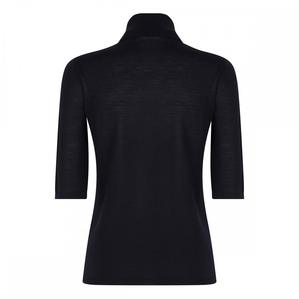 Cecina knit wool top