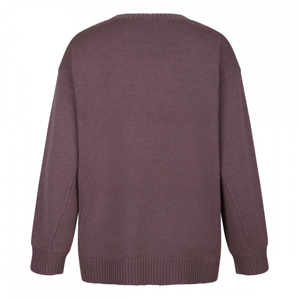 Fido mauve hue sweater