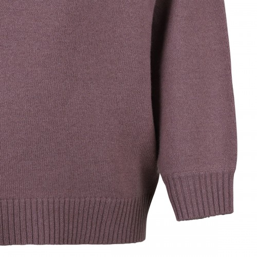 Fido mauve hue sweater 2