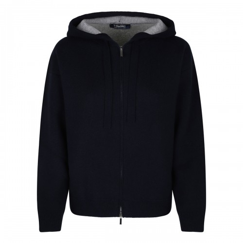 Centro wool blend sweatshirt