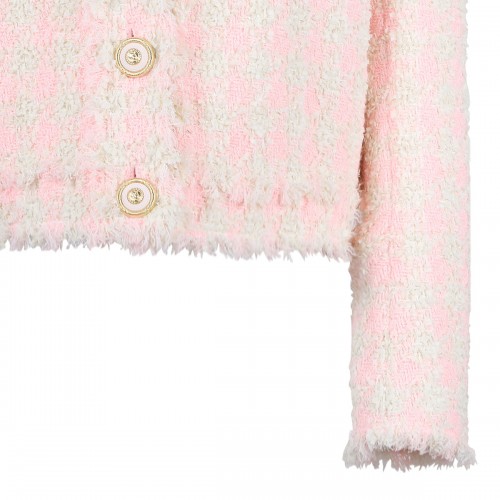 Rose tweed jacket 2