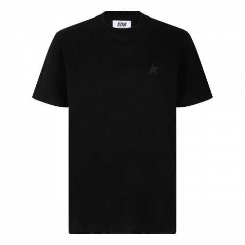Star cotton jersey T-Shirt