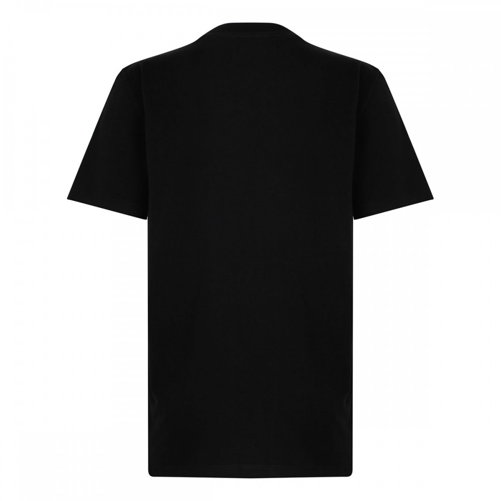 Star cotton jersey T-Shirt