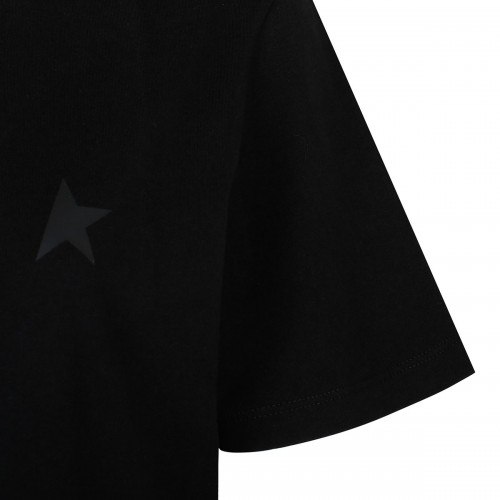 Star cotton jersey T-Shirt 2
