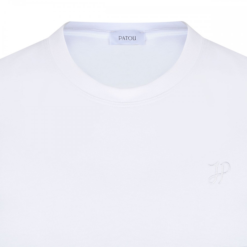 White volume T-shirt