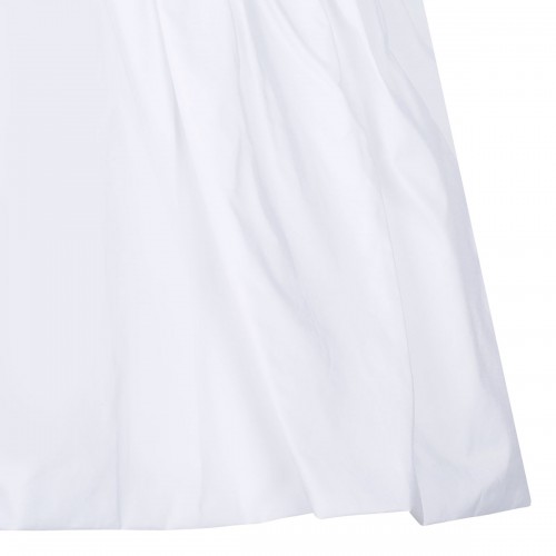 White volume T-shirt 2