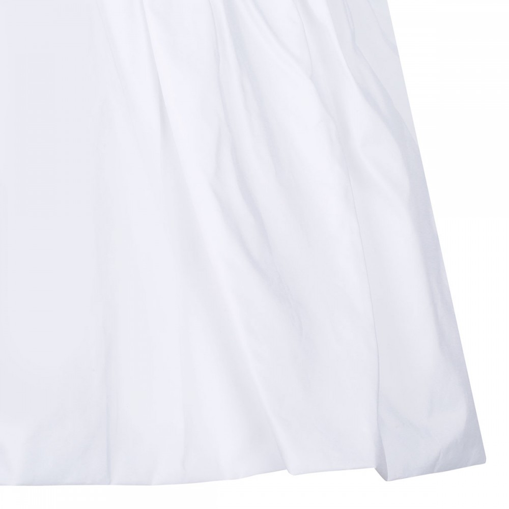 White volume T-shirt