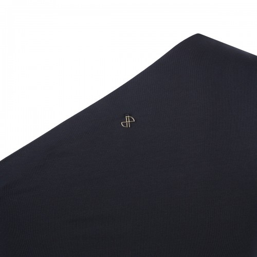 One-shoulder draped dress 2