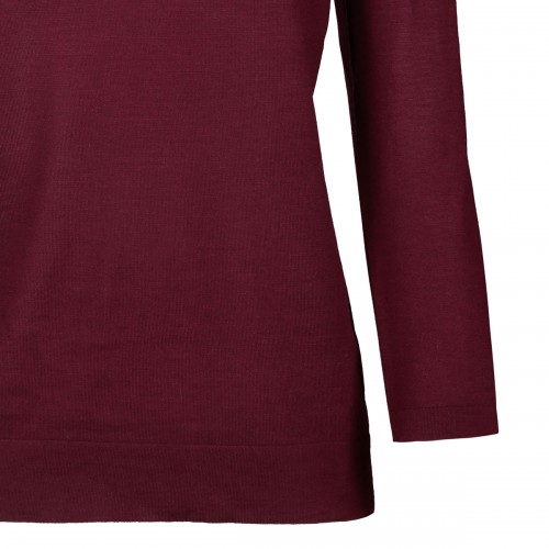 Bordeaux wool top 2