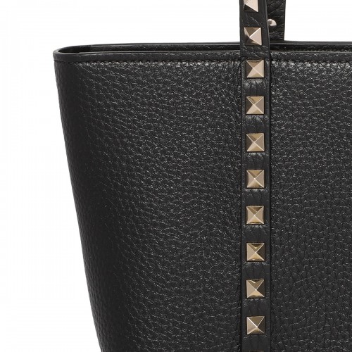 Rockstud mini tote bag 2
