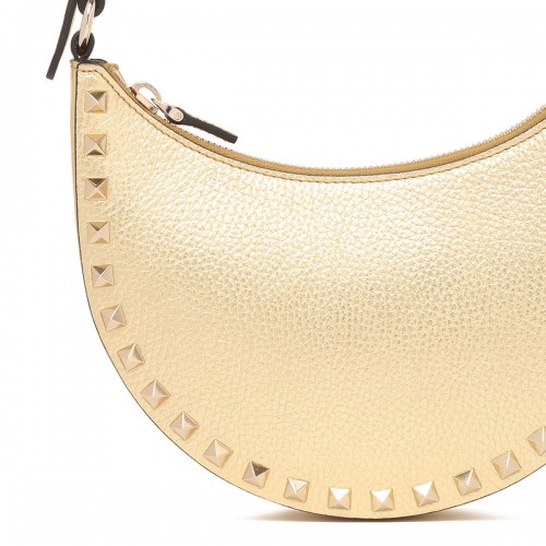 Rockstud mini hobo bag 2