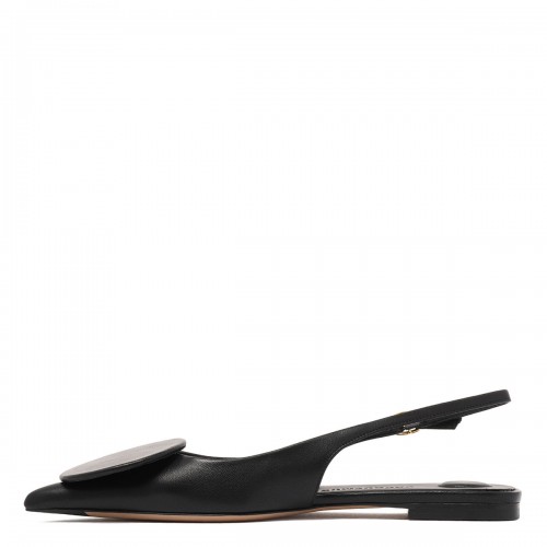 The Duelo flat slingbacks 2