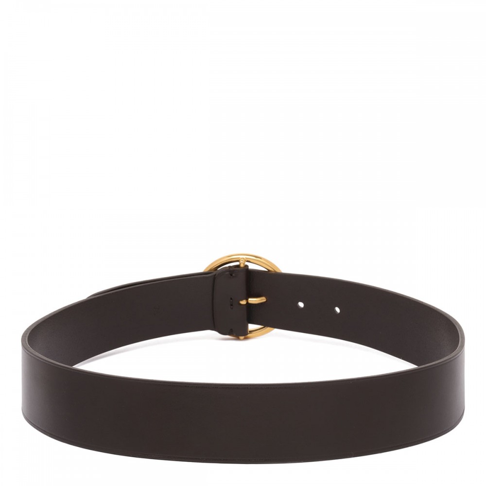 Avery leather belt