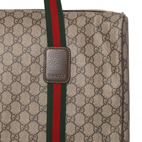 Medium duffle bag with Web 2