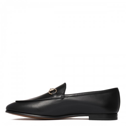 Jordaan black loafers 2