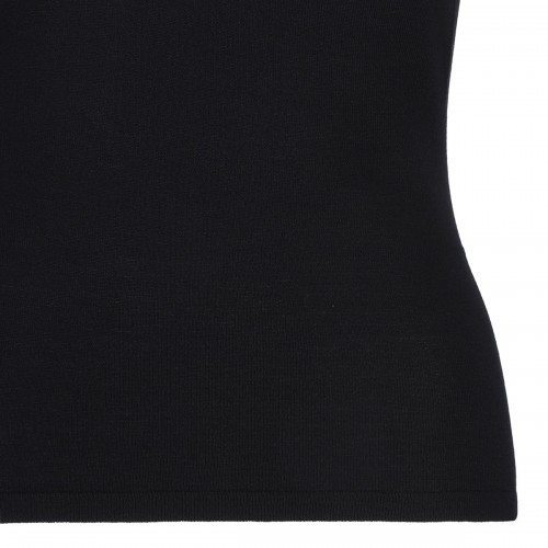 One shoulder top with jewel 2