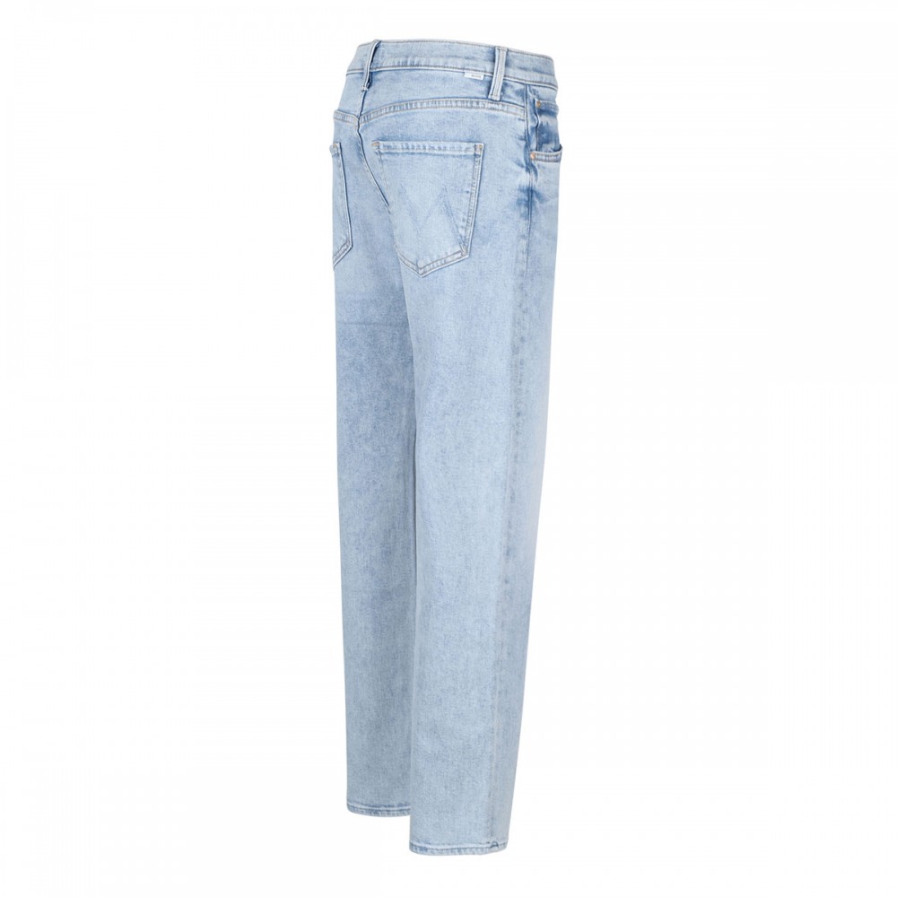 The Ditcher Zip Ankle jeans
