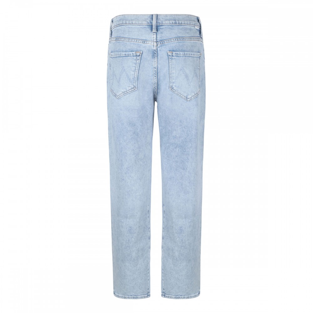 The Ditcher Zip Ankle jeans