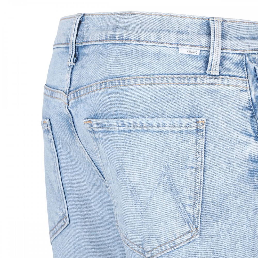 The Ditcher Zip Ankle jeans