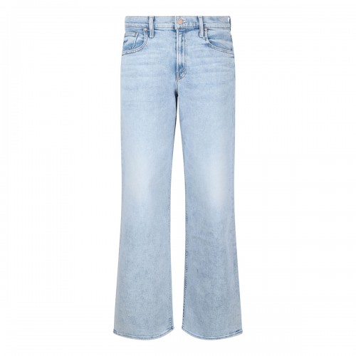 The Spinner Zip Ankle jeans